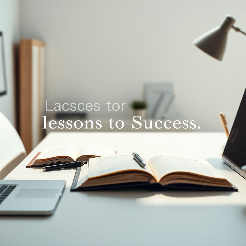 บทเรียนสู่ความสำเร็จจาก At the Bench